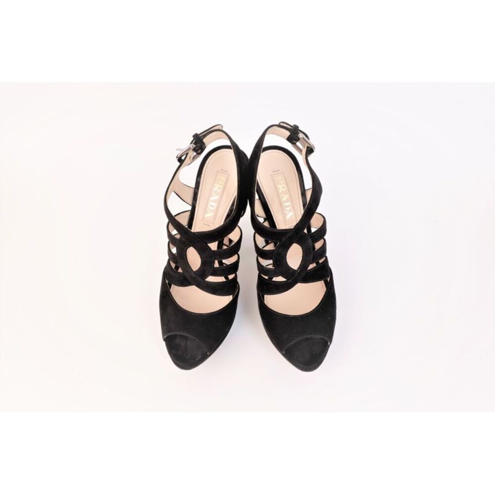Prada Platform Sandals - image 1